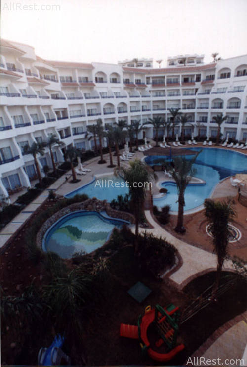 Naama Bay Hotel 4